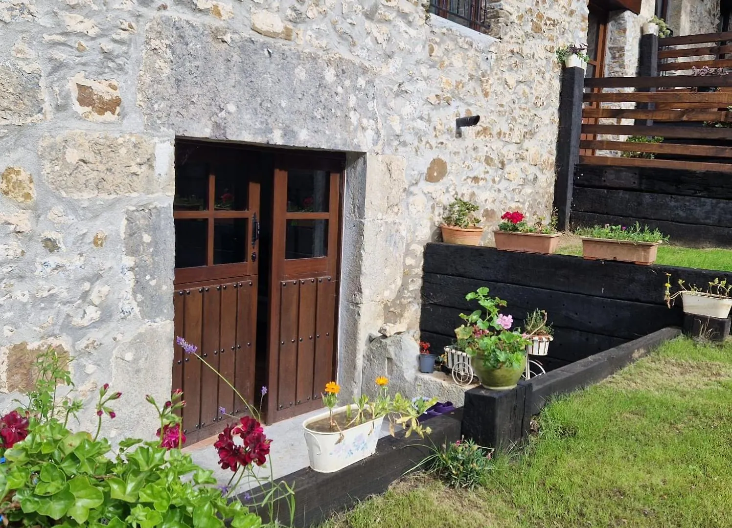 Apartment Apartamentos Iparagirre Ispaster Spain