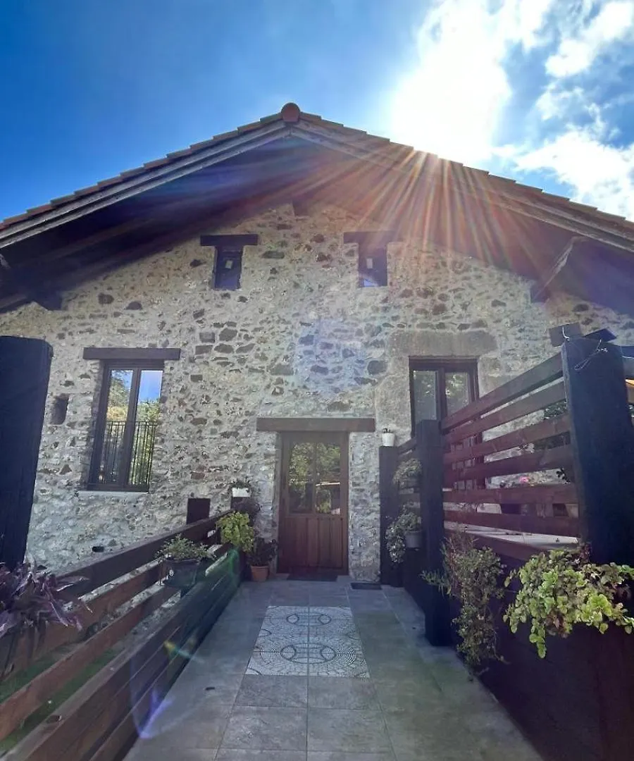 Apartamentos Iparagirre Ispaster Apartment