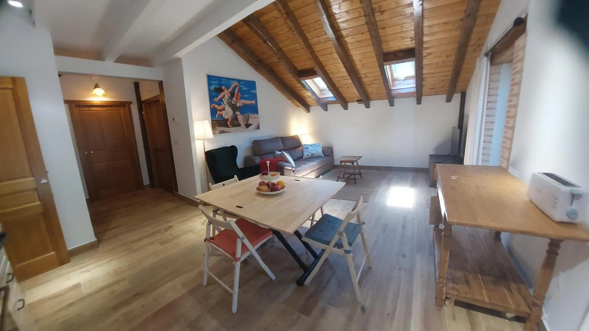 Apartamentos Iparagirre Ispáster 0*,