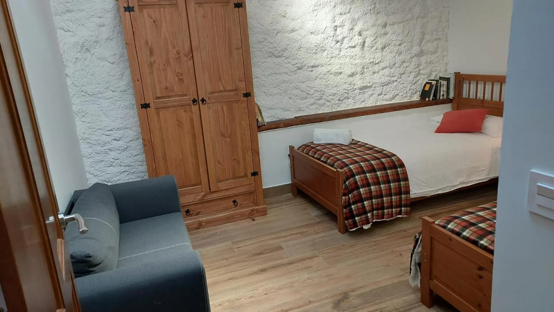 Apartamentos Iparagirre Ispáster Apartment