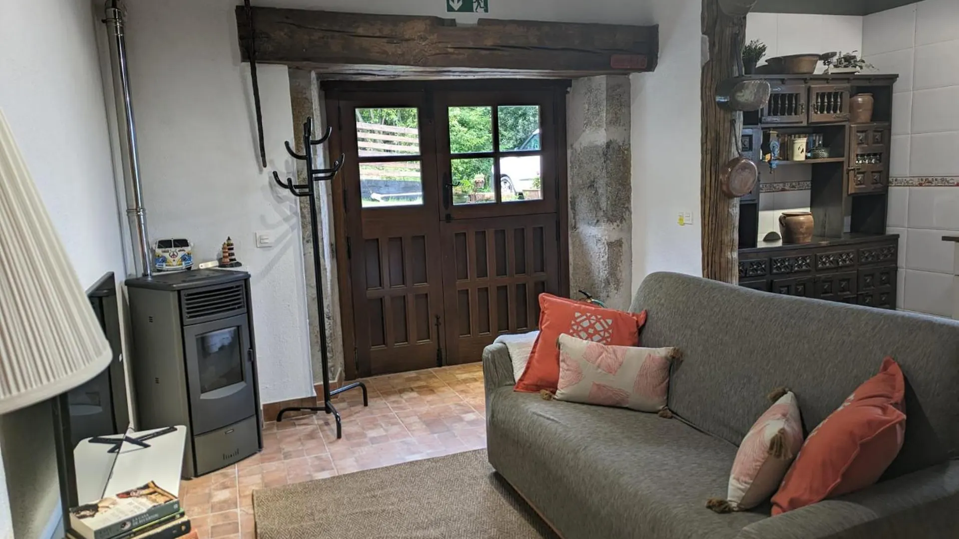 Apartamentos Iparagirre Ispáster Spanien