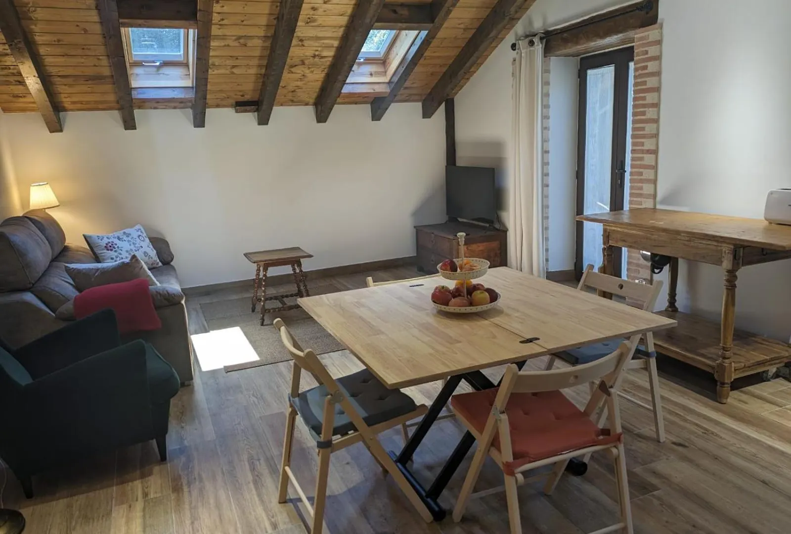 Apartamentos Iparagirre Ispáster Spanien